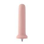 Dildo anale liscio KlicLok piccolo 17,5 CM
