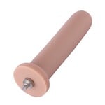 Dildo anale liscio KlicLok piccolo 17,5 CM