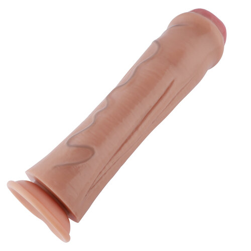 Fantasy Esel Saugnapf Dildo 30 cm