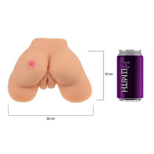 Masturbatore Vagina Artificiale Spanky Bibss