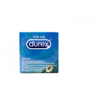 Durex Durex Jeans Kondom 9er-Pack