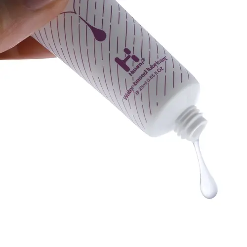 Hismith® Hismith Premium Gleitmittel auf Wasserbasis - Rein und natürlich 100ml Reisegröße