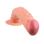Mega Dildo mit Saugnapf XXL 34 CM