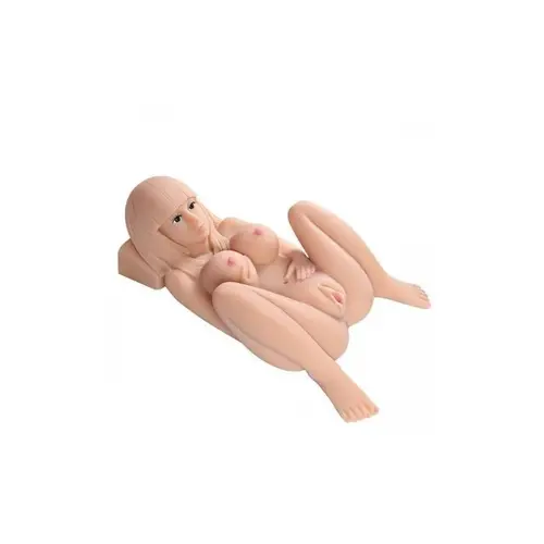 Muñeca sexual misionera - Muñeca sexual totalmente de silicona con vagina - ¡Culo y tetas grandes! nancy