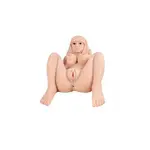 Hismith® Muñeca sexual misionera - Muñeca sexual totalmente de silicona con vagina - ¡Culo y tetas grandes! nancy