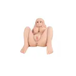 Muñeca sexual misionera - Muñeca sexual totalmente de silicona con vagina - ¡Culo y tetas grandes! nancy