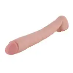 Mega Long Fantasy Saugnapf Dildo XXL 40 CM