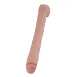 Mega Long Fantasy Saugnapf Dildo XXL 40 CM