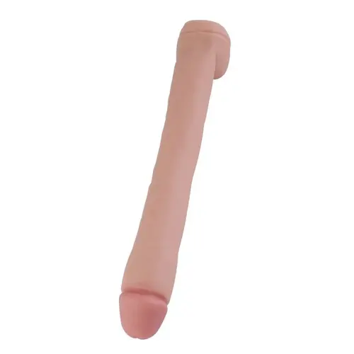 Mega Long Fantasy Saugnapf Dildo XXL 40 CM