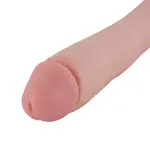Mega Long Fantasy Saugnapf Dildo XXL 40 CM