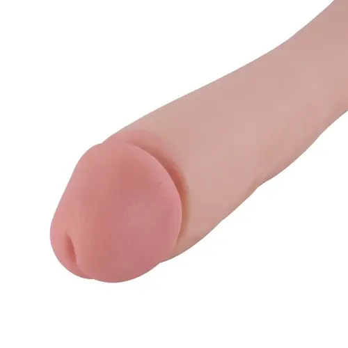 Mega Long Fantasy Saugnapf Dildo XXL 40 CM