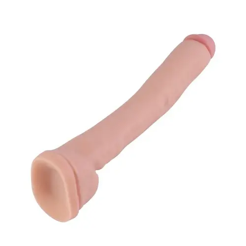 Mega Long Fantasy Saugnapf Dildo XXL 40 CM