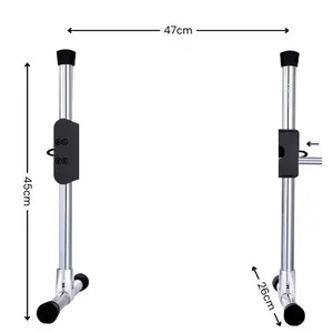 Hismith® Pedestal Máquina Sexual Premium