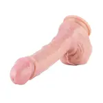 Realistic Dildo KlicLok® and Suction Cup 22 CM