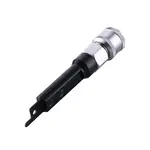 Hismith® Conector alternativo universal: taladro/sierra, conector KlicLok®