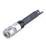 Hismith® Universalverbinder Bohrmaschine/Säge, KlicLok® Connector