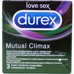 Durex Durex Mutual Climax Condoms 9-pack Ultimate climax