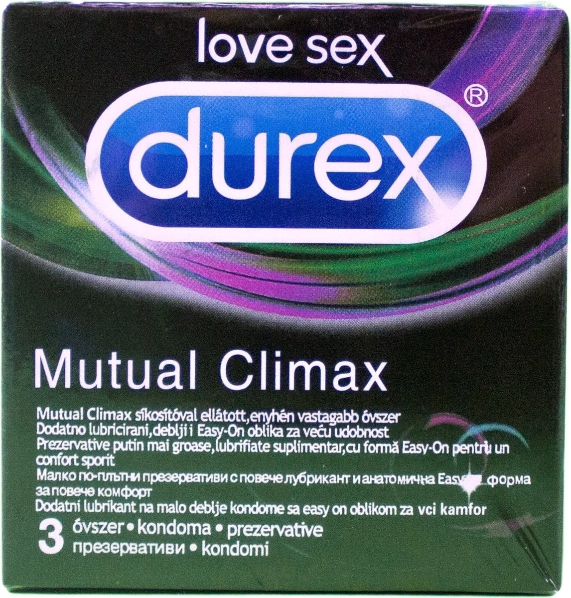 Durex Nude Close Fit Condoms 12 Pack