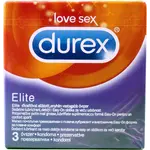 Durex Durex Elite Condoms 9-pack Ultradun with extra lubricant