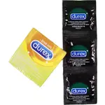 Durex Durex Excita Preservativos acanalados Paquete de 9 Protuberancias y crestas