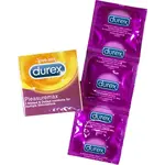 Durex Durex Pleasuremax 9-pack Extra Stimulatie