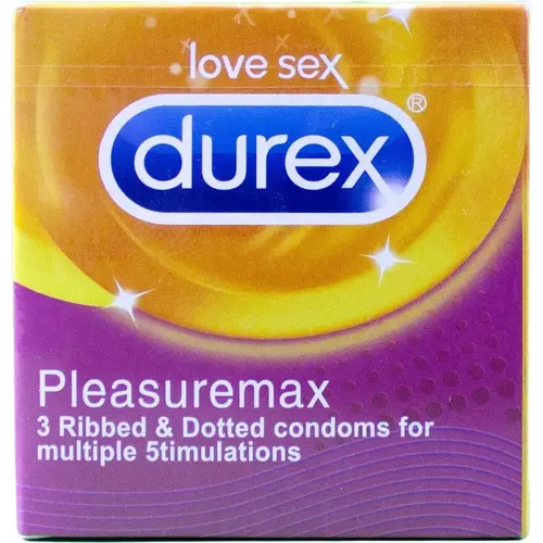 Durex Durex Pleasuremax 9-pack Extra Stimulation