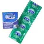 Durex Preservativos Durex Extra Safe paquete de 9 extra gruesos con lubricante