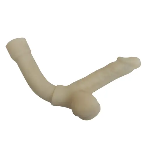 Dildo für Sexpuppe Judy 14 cm Shemale Transdoll