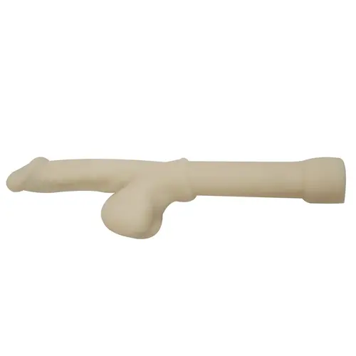 Dildo für Sexpuppe Judy 14 cm Shemale Transdoll