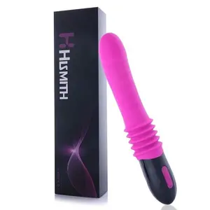 Hismith® Hismith Bumping Vibrator Vibrateur Point G Vibrateur Vibrateur Machine sexuelle portable