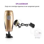 Machine à masturbation automatique réglable et rechargeable