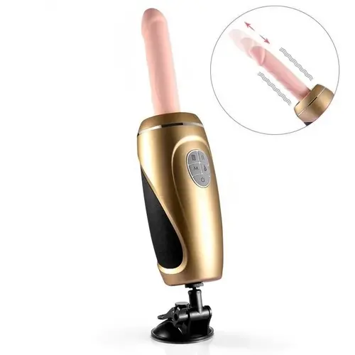 Hismith® Thrusting Automatic Adjustable Rechargeable Masturbation Sex Machine