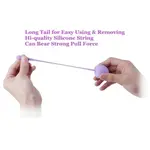 Vaginal Weight Cones - Training Pelvic Floor Muscles