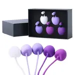 Vaginal Weight Cones - Training Pelvic Floor Muscles