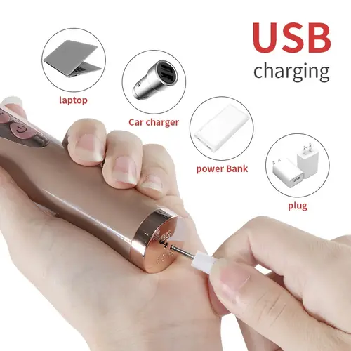 Baguette magique Vibrateur avec plusieurs étapes