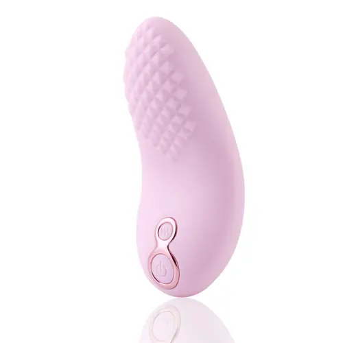 Hismith® Tongvormige Vibrator met 9 standen USB oplaadbaar