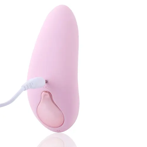 Hismith® Tongvormige Vibrator met 9 standen USB oplaadbaar