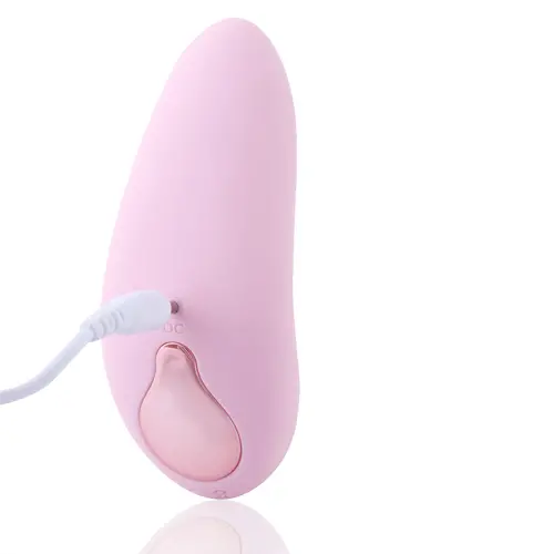 Hismith® Zungenförmiger Vibrator mit 9 Modi, wiederaufladbar über USB