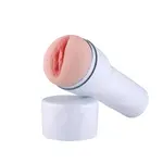 Pocket Pussy con KlicLok y 3 modos y 2 modos de pie