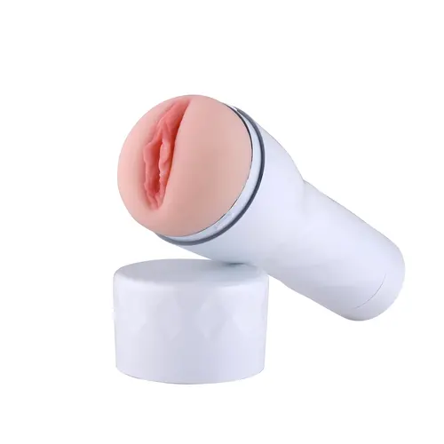 Pocket Pussy con KlicLok y 3 modos y 2 modos de pie