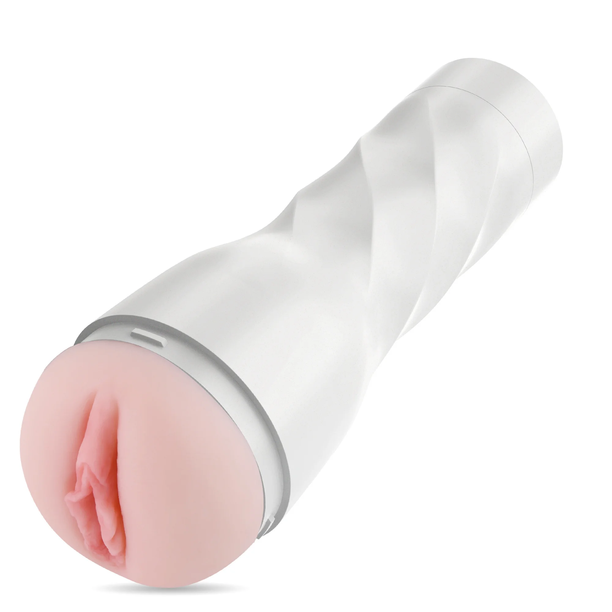 Silicone Pocket Pussy KlicLok