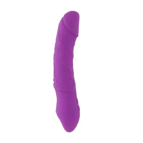Realistischer Dildo Vibrator Lila