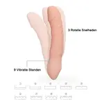 Hismith® Vibrador Consolador King Turbo