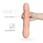 Vibrador Consolador King Turbo Vibrador Consolador King Turbo