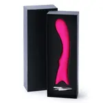 Estimulador Punto G y Clítoris - 9 Posiciones - Rosa Estimulador Punto G y Clítoris - 9 Posiciones - Rosa