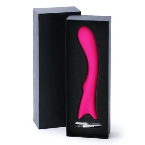 Hismith® Stimulateur du point G et du clitoris 9 positions Rose
