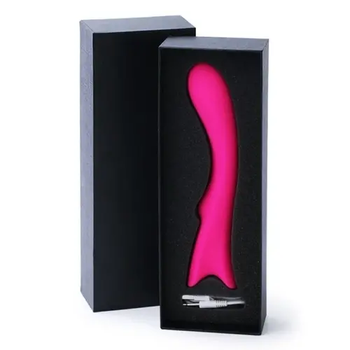 Stimulateur du point G et du clitoris 9 positions Rose