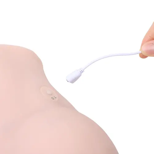 Hismith® Realistic Artificial Vagina Sherry with APP