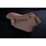 Auxfun® Foot Masturbator - Right foot