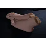 Auxfun® Foot Masturbator - Left foot